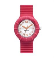 Armbanduhr Hip Hop Dame NUMBERS COLLECTION in Silikon HWU0167